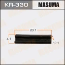 Клипса Masuma KR-330