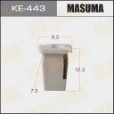 Клипса Masuma KE-443