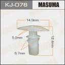 Клипса Masuma KJ-078