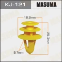 Клипса Masuma KJ-121