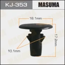 Клипса Masuma KJ-353