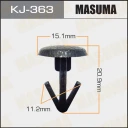 Клипса Masuma KJ-363