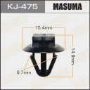 Клипса Masuma KJ-475