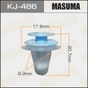 Клипса Masuma KJ-486