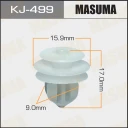 Клипса Masuma KJ-499