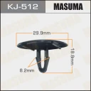 Клипса Masuma KJ-512