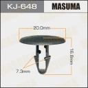 Клипса Masuma KJ-648