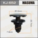 Клипса Masuma KJ-652