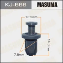 Клипса Masuma KJ-666