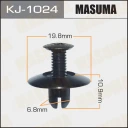 Клипса Masuma KJ-1024