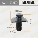 Клипса Masuma KJ-1040