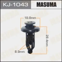 Клипса Masuma KJ-1043