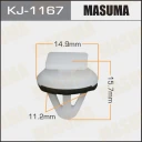 Клипса Masuma KJ-1167