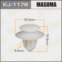 Клипса Masuma KJ-1178