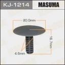Клипса Masuma KJ-1214