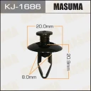Клипса Masuma KJ-1686