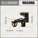 Клипса Masuma KJ-2340