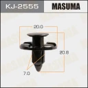 Клипса Masuma KJ-2555
