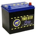 Аккумулятор легковой Tyumen Battery Asia 60 а/ч 550А Обратная полярность