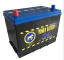 Аккумулятор легковой Tyumen Battery Asia 75 а/ч 630А Прямая полярность