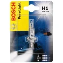 Лампа галогенная Bosch 1987301005 H1 24V 55W, 1