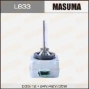 Лампа ксеноновая Masuma WHITE GRADE L833 D3S 12V 35W 5000К, 1 шт.