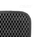 Коврик багажника ВАЗ 2123 Нива-Шеви материал EVA черный/черный "CS-20"