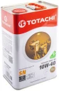 Моторное масло TOTACHI NIRO LV Semi-Synthetic 10W-40 полусинтетическое 4 л