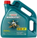 Моторное масло Castrol Magnatec AP 5W-30 синтетическое 5 л (арт. 15E7BB)
