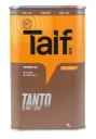 Моторное масло Taif Tanto 5W-30 синтетическое 1 л