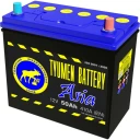 Аккумулятор легковой Tyumen Battery Asia 50 а/ч 440А Обратная полярность