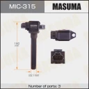 Катушка зажигания Masuma MIC-315