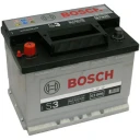 Аккумулятор легковой Bosch S3 Silver 006 56 а/ч 480А Прямая полярность
