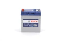 Аккумулятор легковой Bosch S4 Silver 019 40 а/ч 330А ASIA Прямая полярность