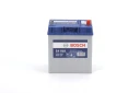 Аккумулятор легковой Bosch S4 Silver 018 40 а/ч 330А ASIA Обратная полярность