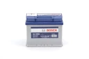Аккумулятор легковой Bosch S4 Silver 006 60 а/ч 540А Прямая полярность