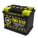 Аккумулятор легковой Tyumen Battery Standard 55 а/ч 525А Прямая полярность