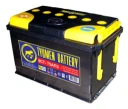 Аккумулятор легковой Tyumen Battery Standard 75 а/ч 660А Прямая полярность