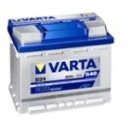 Аккумулятор легковой Varta Blue Dinamic D43 60 а/ч 540А Прямая полярность