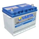 Аккумулятор легковой Varta Blue Dynamic E23 70 а/ч 630А Обратная полярность