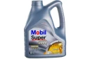 Моторное масло Mobil Super 3000 X1 5W-40 синтетическое 4 л, 150546