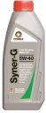 Моторное масло Comma Syner-G 5W-40 синтетическое 1 л
