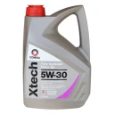 Моторное масло Comma Xtech 5W-30 синтетическое 4 л