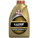 Моторное масло Лукойл LUXE Synthetic 5W-40 синтетическое 1 л