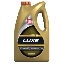 Моторное масло Лукойл LUXE 10W-40 полусинтетическое 4 л