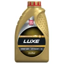 Моторное масло Лукойл LUXE 10W-40 полусинтетическое 1 л