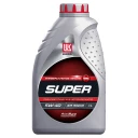 Моторное масло Лукойл Super 5W-40 полусинтетическое 1 л