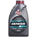 Моторное масло Лукойл Genesis Armortech Diesel 5W-30 синтетическое 1 л