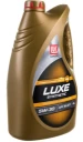 Моторное масло Лукойл LUXE Synthetic 5W-30 синтетическое 4 л