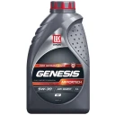 Моторное масло Лукойл Genesis Armortech GC 5W-30 синтетическое 1 л